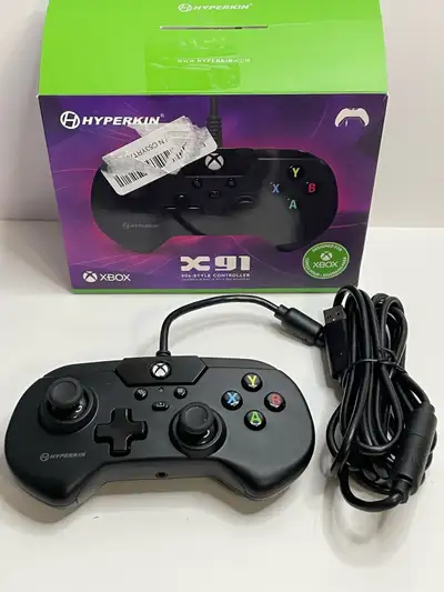Xbox One X S PC Windows 10 11 Controller, View more