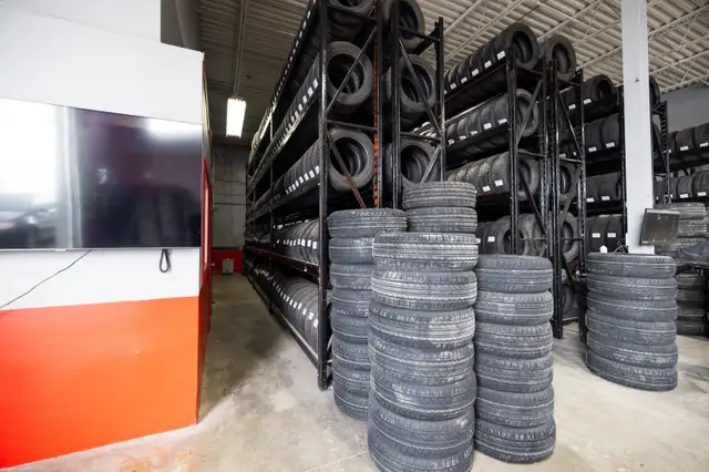 Premium New & Used All-Season Tires! Visit Our Showroom! in Tires & Rims in City of Toronto - Image 9
