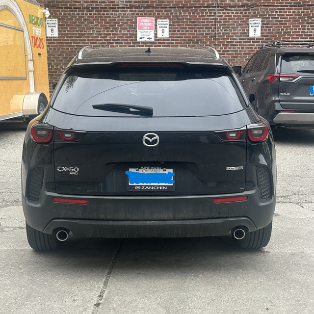 Mazda CX-50 GT 2024 – Lease Transfer in Cars & Trucks in City of Toronto - Image 4