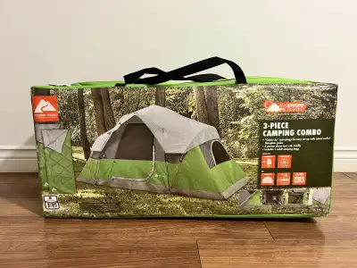 Ozark Trail 6-Person Instant Cabin Tent, Instant Cabin Tent, View more