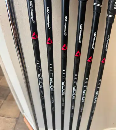 Cobra king tour irons left handed, View more