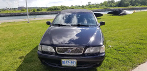 1999 Volvo C70