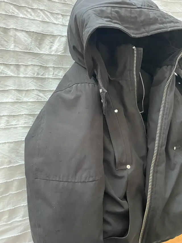 Moose Knuckles Bomber Jacket in Kids & Youth in Ottawa - Image 4