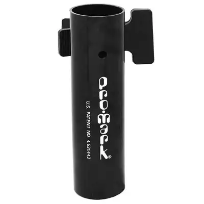 Promark Quadruple pair drum stick holder with clamp., View more