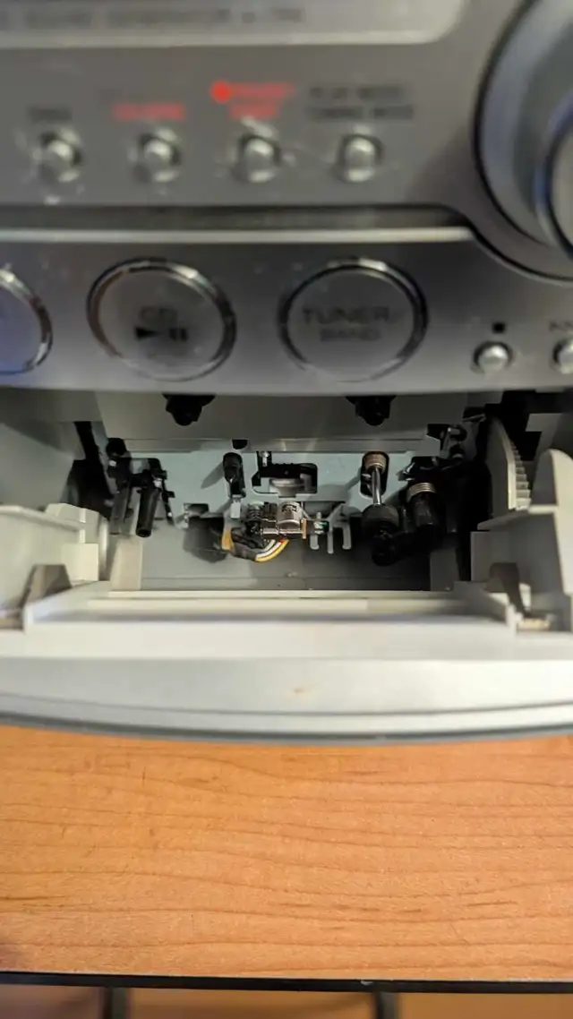 Pioneer XR-J11M Component System535274738407843845