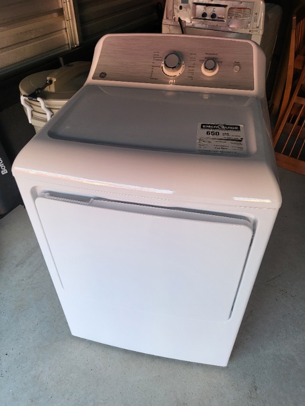 Washer and dryer 750 obo Washers & Dryers Petawawa Kijiji