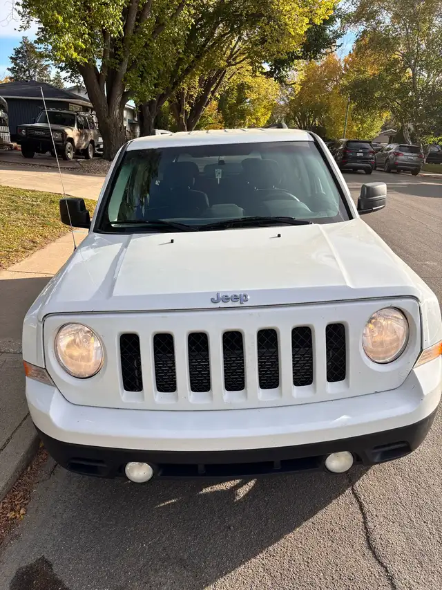 Jeep Patriot 2015 winter saving car for sale