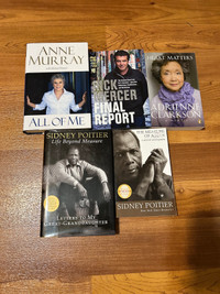 Biographies and Memoirs 