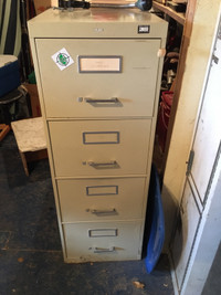 4 drawer filing cabinet 