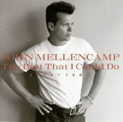 John Mellencamp – The Best That I Could Do (CD) Mint, View more