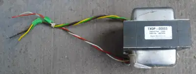 Dagnall 100 watt output transformer N.O.S Marshall C2668, View more