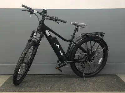 Spécial à 1,595$ / reg. 2,199$ Autonomie (Accélérateur) 40 à 50 kilomètres par charge (Assistance) 7...