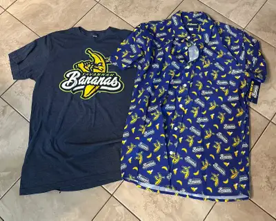 Savannah Bananas Shirts, View more