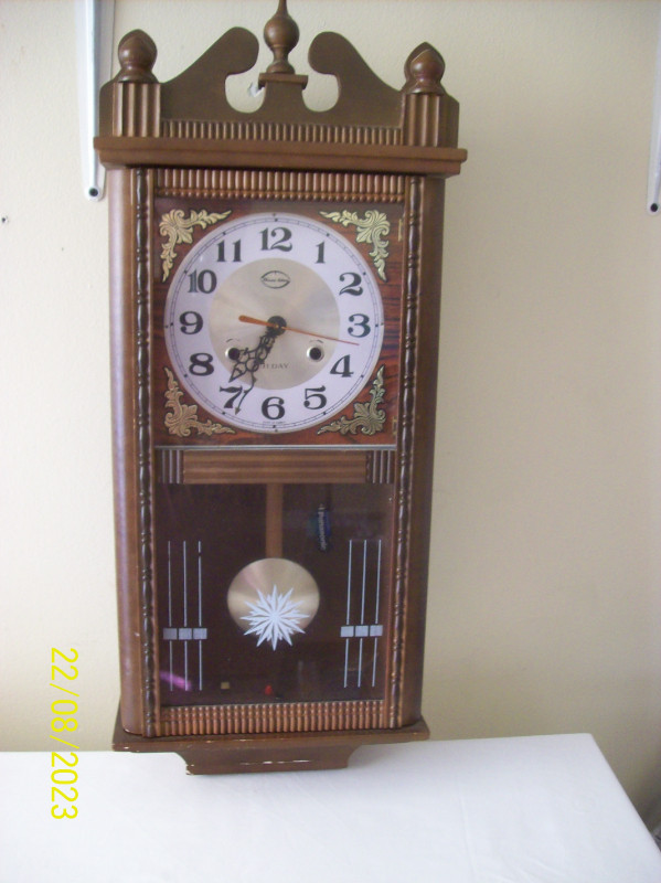 wall clock #0589 in Home Décor & Accents in City of Toronto