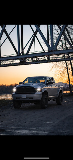 2011 Dodge Ram 1500