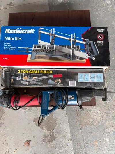 Mitre saw, View more