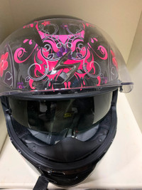 Women’s Motorcycle helmet