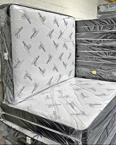 Brand New Mattress and bed frame Great deals , View more