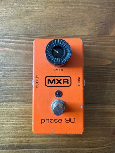 MXR Phase 90, View more