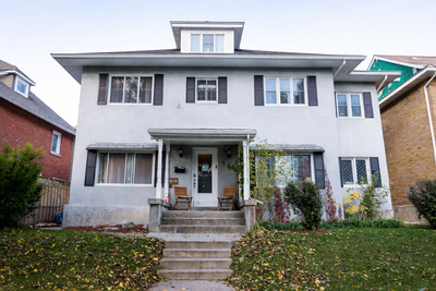 1-Bedroom Basement Apartment — Steps from the Rideau Canal Live in one of Ottawa’s most sought-after...