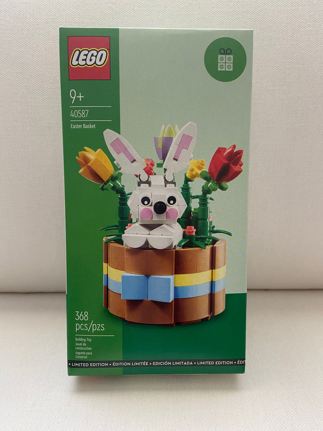 LEGO 40587 Easter Basket in Toys & Games in Markham / York Region