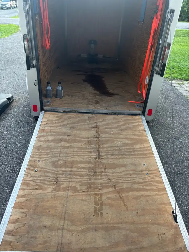 motorcycle trailer in Cargo & Utility Trailers in Ottawa - Image 10