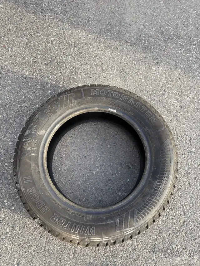 4 Winter Tires 185/65R15 in Tires & Rims in Regina - Image 4