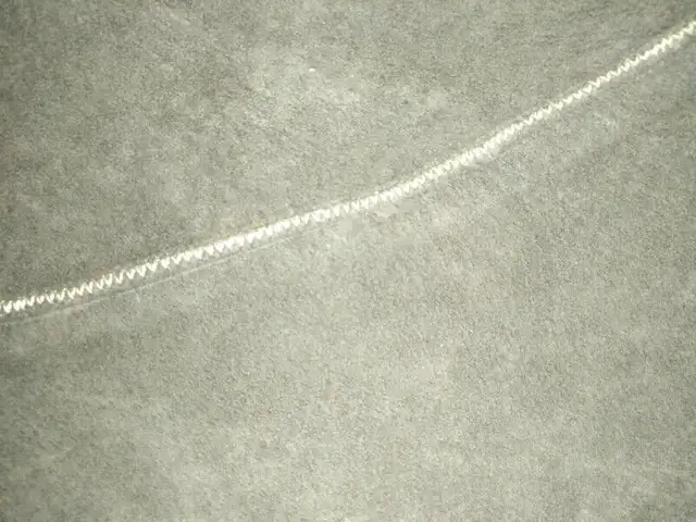 DANIER LEATHER CANADA Chocolate A-Line Leather Suede Knee Length in Women's - Dresses & Skirts in Markham / York Region - Image 4