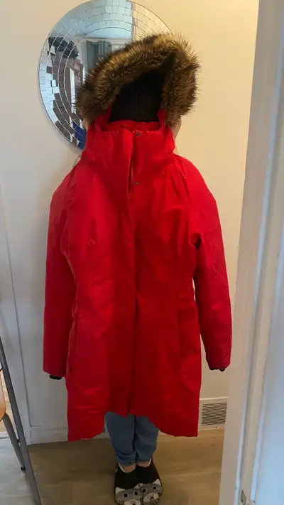 North Face winter jacket, View more
