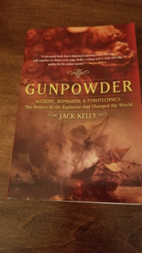 Gunpowder by jack kelly