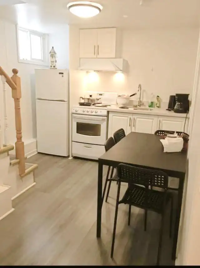 1 bedroom basement apartment- Young & Eglinton in Long Term Rentals in City of Toronto - Image 3