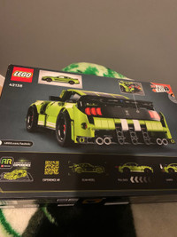 Lego mustang gt 500