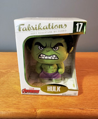Funko Fabrikations Hulk Marvel Avengers Plush 6" - NEW