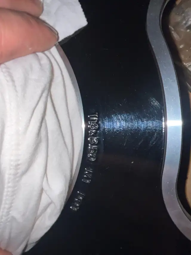 Harley-Davidson Motorcycle Rear Wheel | Motorcycle Parts & Accessories ...