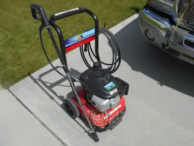 Honda Gas Powered Pressure Washer, View more