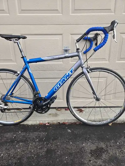 Giant OCR 2 road bike Large frame , View more