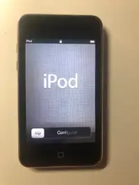 Apple Ipod Touch (3rd Generation) 32 GB MC008LL $75 OBO