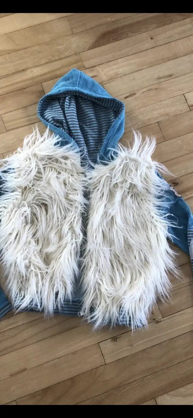 Liquidation Vêtements HIVER fille 6-8 ans in Kids & Youth in Longueuil / South Shore - Image 6