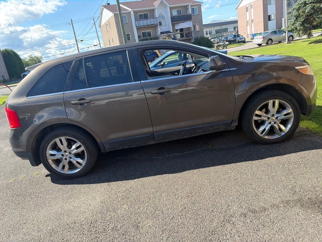 Ford Edge SEL 2012