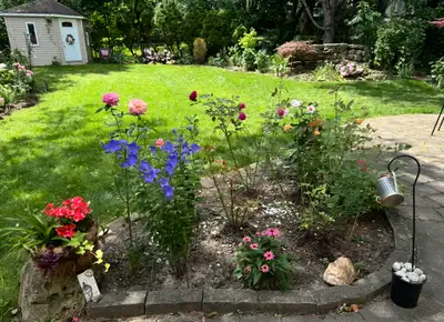 Beautiful bedroom & parking near UTM