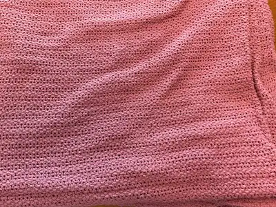 vintage cotton blanket , View more