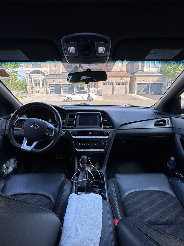Hyundai Sonata Sports 2019 in Cars & Trucks in Mississauga / Peel Region