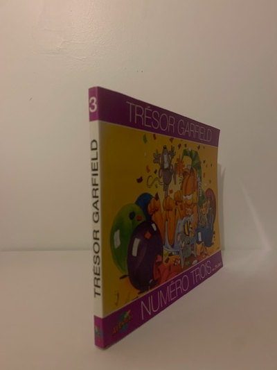GARFIELD - TRÉSOR GARFIELD / DAVIS, JIM - 2000 - VOLUME 3, View more