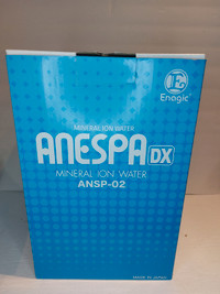 Anespa DX - Mineral Ion Water