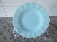 Pyrex, Light Blue 6 3/4" Plate