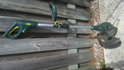 Grass Trimmer Electric Corded Yardworks, View more