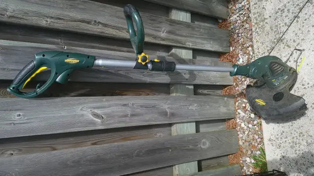 Grass Trimmer Electric Corded Yardworks in Other in Mississauga / Peel Region - Image 2