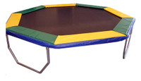 Trampoline - 16' Octagon from Play Factory