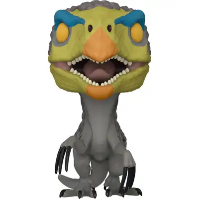 Jurassic World: Dominion Therizinosaurus Pop! Vinyl Figure, View more