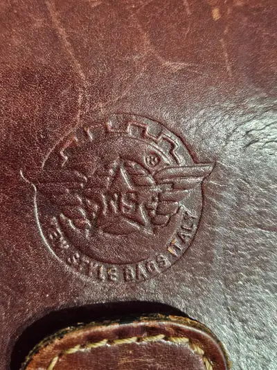 Italian Leather Purse, View more